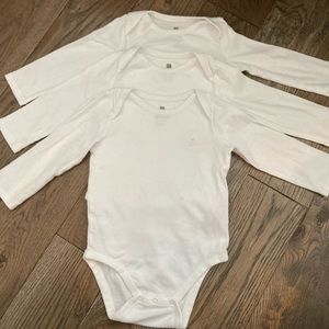Gap onesies